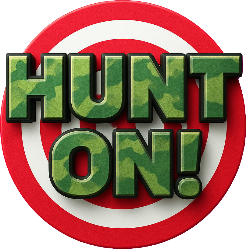 HUNT ON!